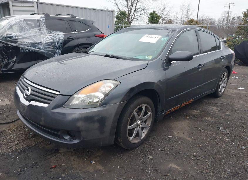 Photo 2 of 2008 Nissan Altima 2.5 S (VIN 1N4AL21E38N495669)
