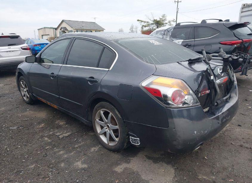 Photo 3 of 2008 Nissan Altima 2.5 S (VIN 1N4AL21E38N495669)