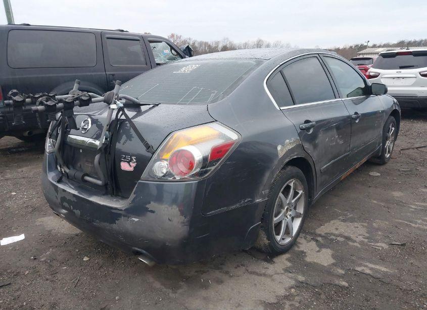 Photo 4 of 2008 Nissan Altima 2.5 S (VIN 1N4AL21E38N495669)
