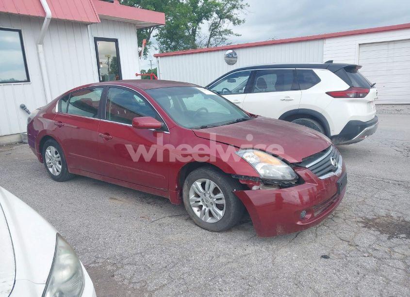 2008 Nissan Altima 2.5 S (VIN 1N4AL21E38N503821) main photo