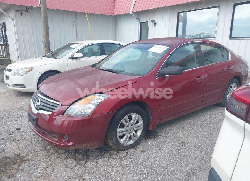 Photo 2 of 2008 Nissan Altima 2.5 S (VIN 1N4AL21E38N503821)