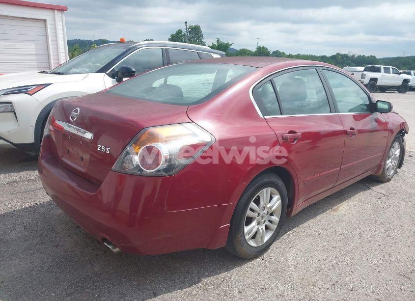 Photo 4 of 2008 Nissan Altima 2.5 S (VIN 1N4AL21E38N503821)