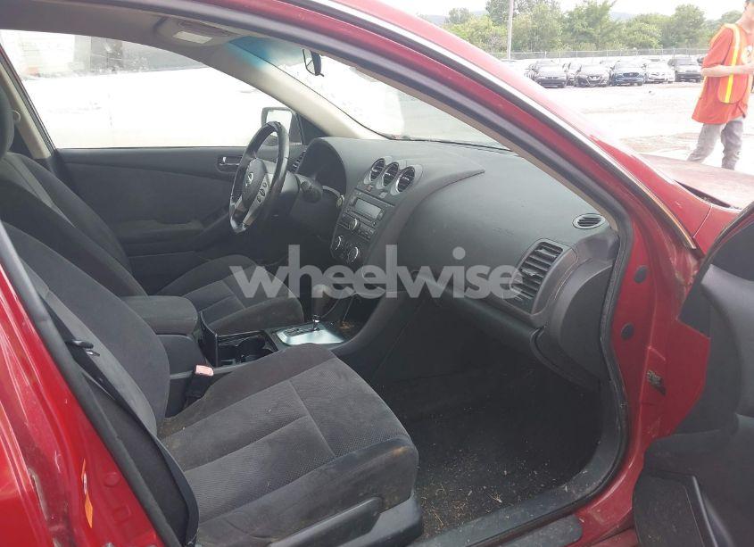 Photo 5 of 2008 Nissan Altima 2.5 S (VIN 1N4AL21E38N503821)