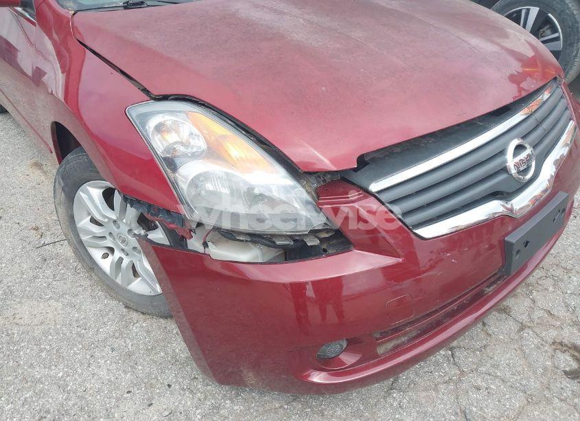 Photo 6 of 2008 Nissan Altima 2.5 S (VIN 1N4AL21E38N503821)