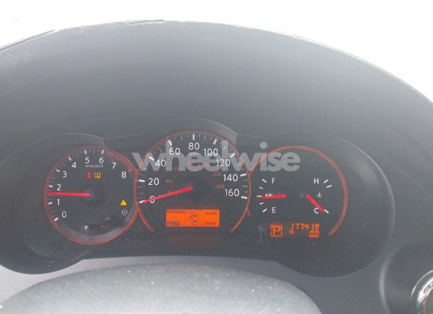 Photo 7 of 2008 Nissan Altima 2.5 S (VIN 1N4AL21E38N503821)