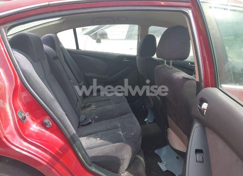 Photo 8 of 2008 Nissan Altima 2.5 S (VIN 1N4AL21E38N503821)