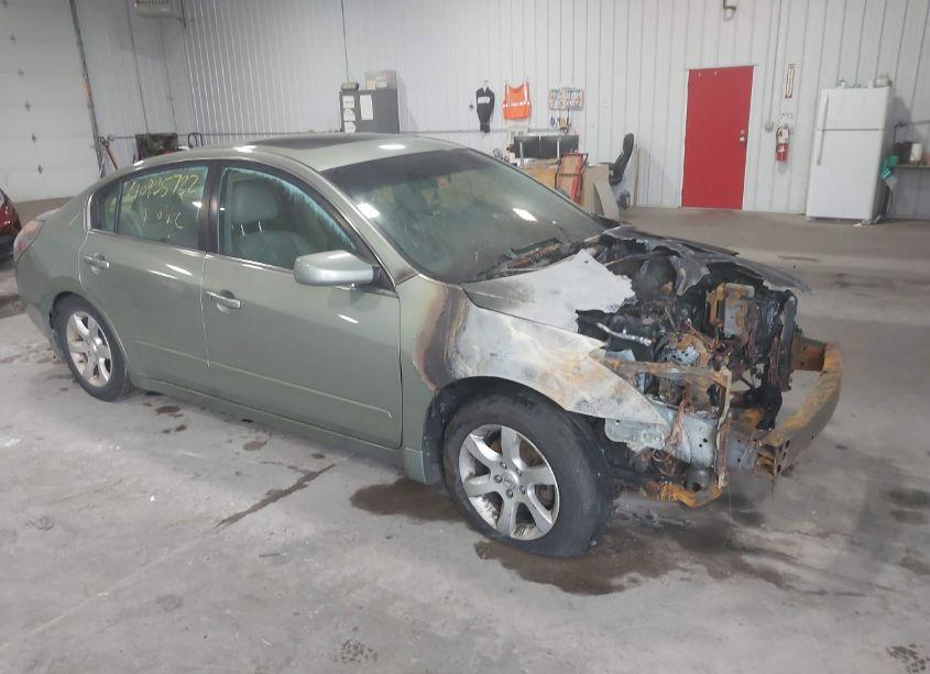 2008 Nissan Altima 2.5 S (VIN 1N4AL21E38N509859) main photo