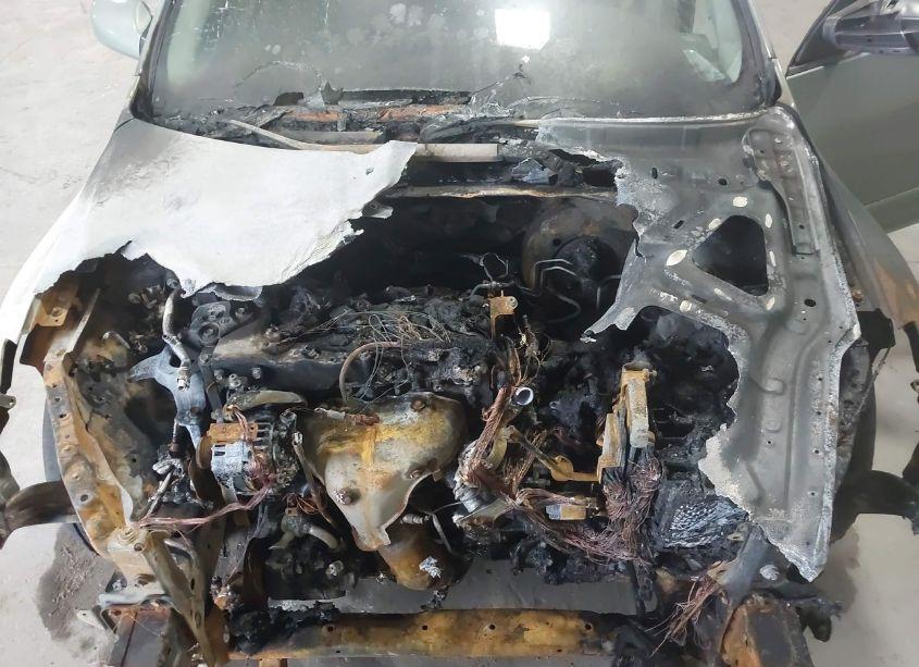 Photo 10 of 2008 Nissan Altima 2.5 S (VIN 1N4AL21E38N509859)