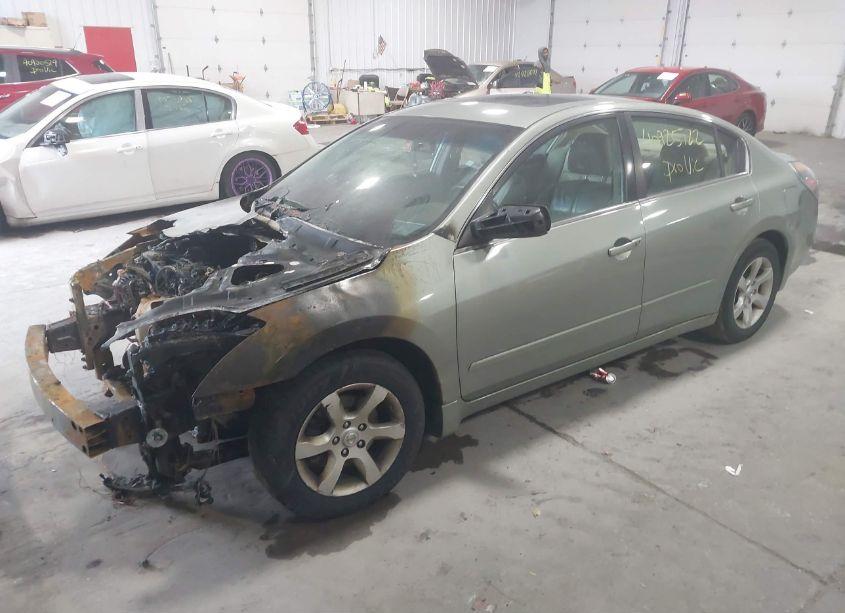 Photo 2 of 2008 Nissan Altima 2.5 S (VIN 1N4AL21E38N509859)