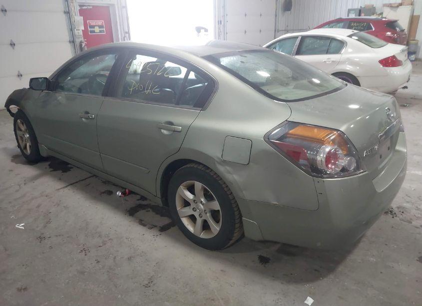 Photo 3 of 2008 Nissan Altima 2.5 S (VIN 1N4AL21E38N509859)
