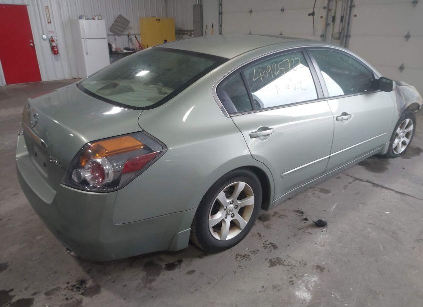 Photo 4 of 2008 Nissan Altima 2.5 S (VIN 1N4AL21E38N509859)