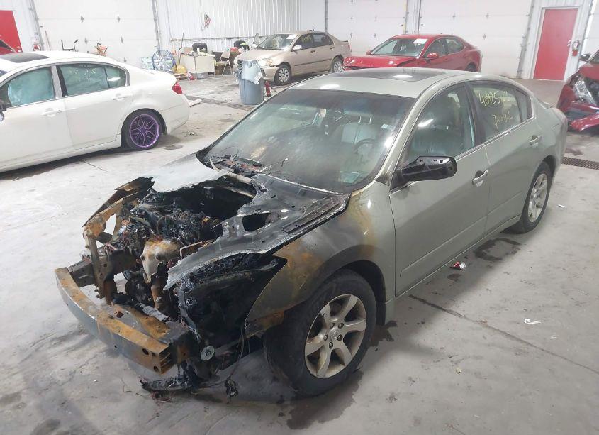 Photo 6 of 2008 Nissan Altima 2.5 S (VIN 1N4AL21E38N509859)