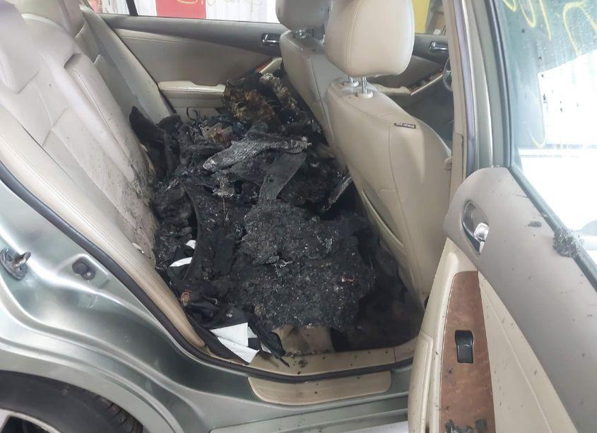 Photo 8 of 2008 Nissan Altima 2.5 S (VIN 1N4AL21E38N509859)