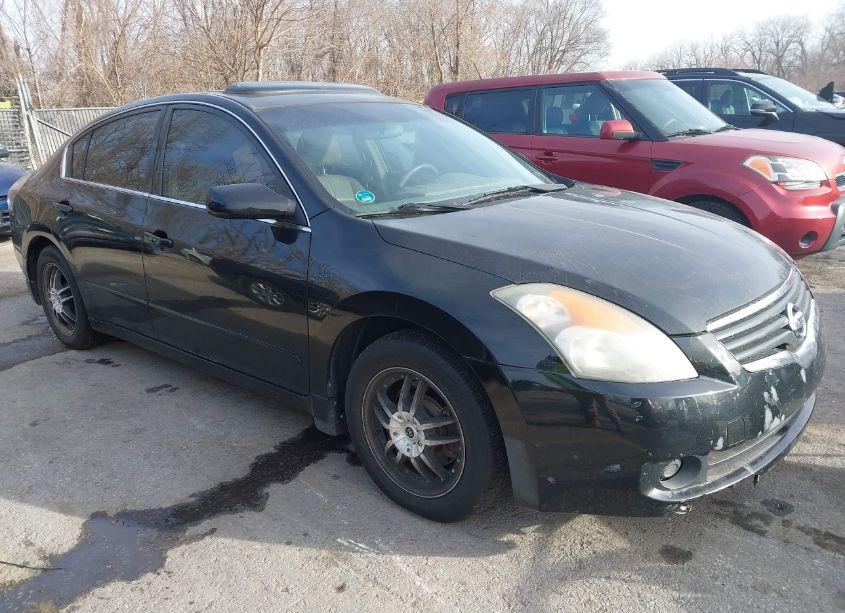 2008 Nissan Altima 2.5 S (VIN 1N4AL21E38N514088) main photo