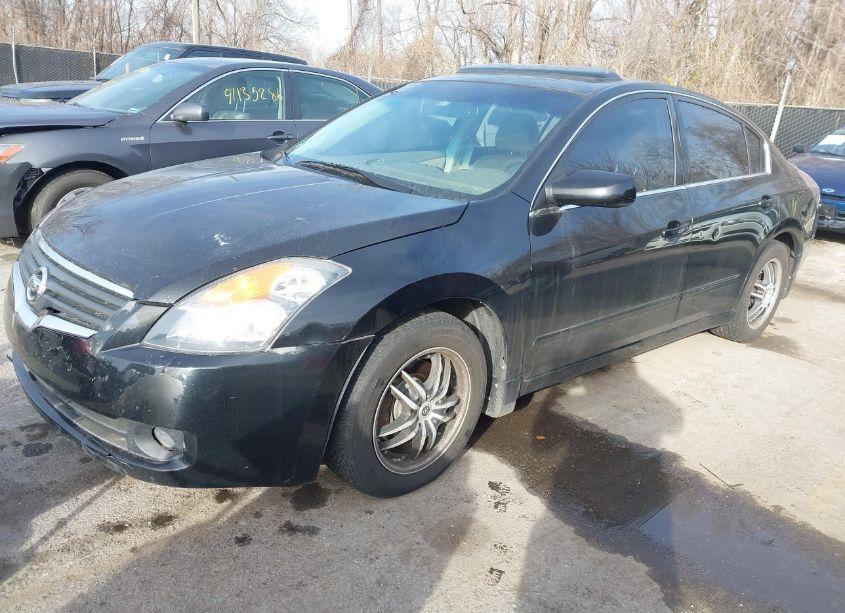 Photo 2 of 2008 Nissan Altima 2.5 S (VIN 1N4AL21E38N514088)