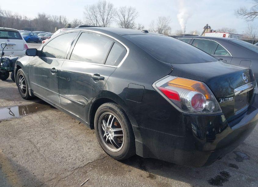 Photo 3 of 2008 Nissan Altima 2.5 S (VIN 1N4AL21E38N514088)