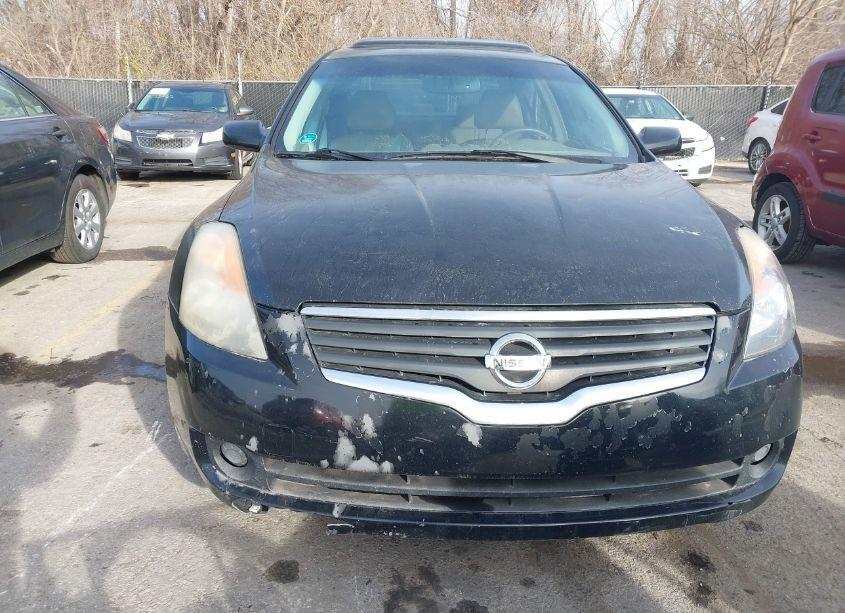 Photo 6 of 2008 Nissan Altima 2.5 S (VIN 1N4AL21E38N514088)