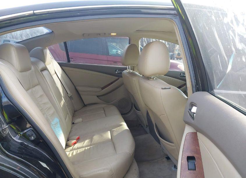 Photo 8 of 2008 Nissan Altima 2.5 S (VIN 1N4AL21E38N514088)