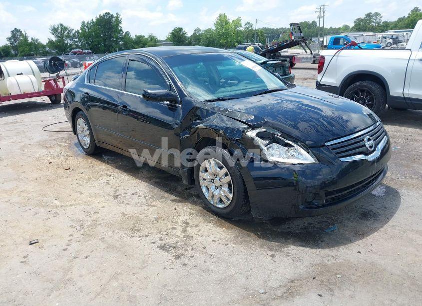 2008 Nissan Altima 2.5 S (VIN 1N4AL21E38N515046) main photo
