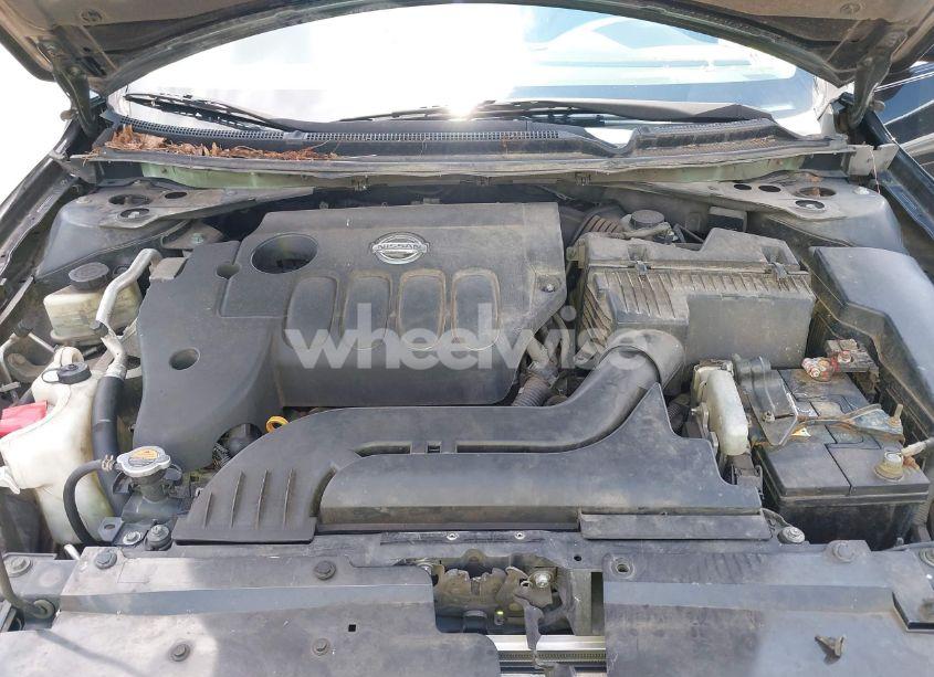 Photo 10 of 2008 Nissan Altima 2.5 S (VIN 1N4AL21E38N515046)
