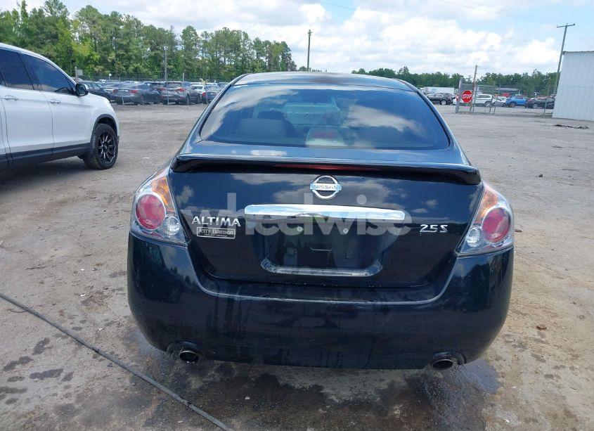 Photo 16 of 2008 Nissan Altima 2.5 S (VIN 1N4AL21E38N515046)