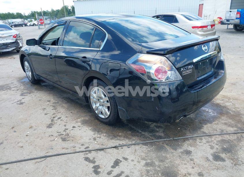 Photo 3 of 2008 Nissan Altima 2.5 S (VIN 1N4AL21E38N515046)