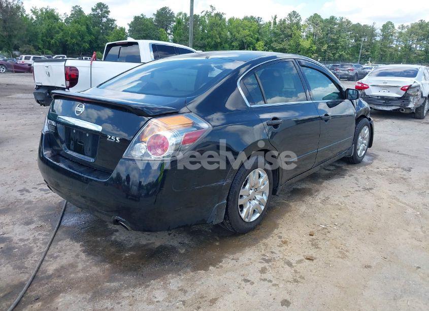 Photo 4 of 2008 Nissan Altima 2.5 S (VIN 1N4AL21E38N515046)