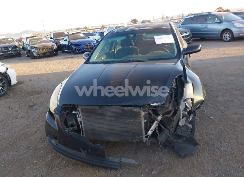 Photo 12 of 2008 Nissan Altima 2.5 S (VIN 1N4AL21E38N517167)