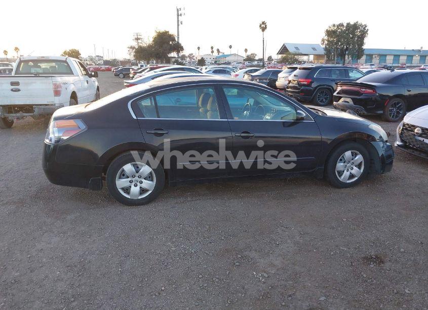 Photo 13 of 2008 Nissan Altima 2.5 S (VIN 1N4AL21E38N517167)