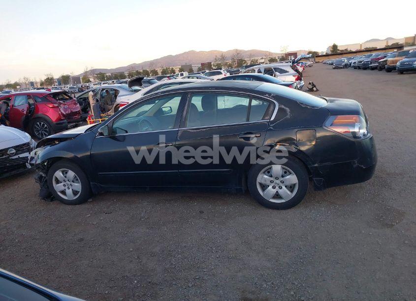 Photo 14 of 2008 Nissan Altima 2.5 S (VIN 1N4AL21E38N517167)