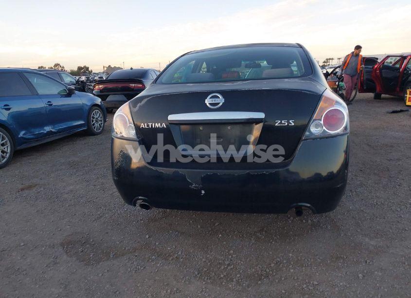 Photo 16 of 2008 Nissan Altima 2.5 S (VIN 1N4AL21E38N517167)