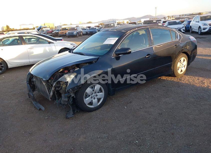 Photo 2 of 2008 Nissan Altima 2.5 S (VIN 1N4AL21E38N517167)