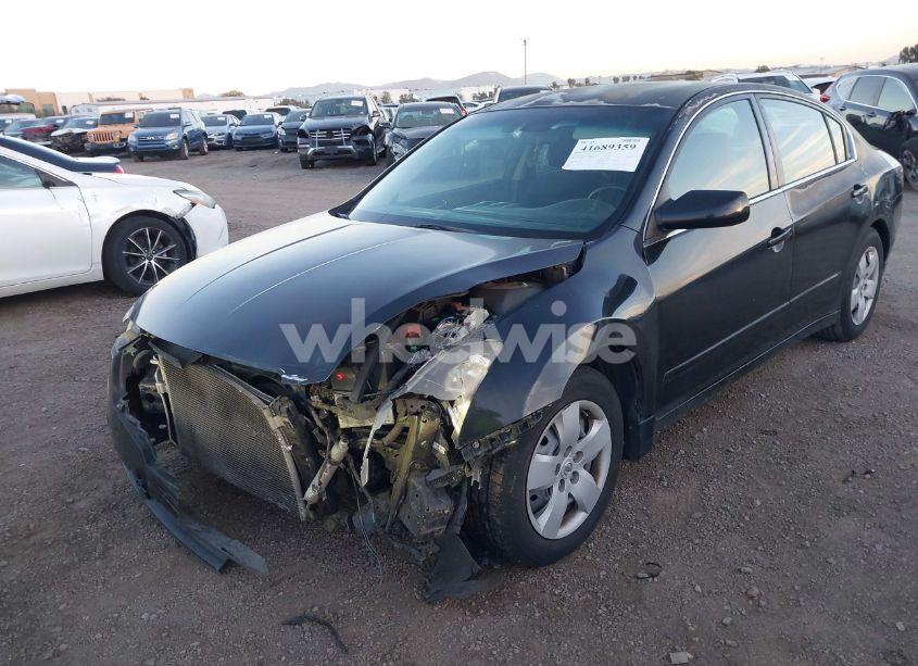 Photo 6 of 2008 Nissan Altima 2.5 S (VIN 1N4AL21E38N517167)