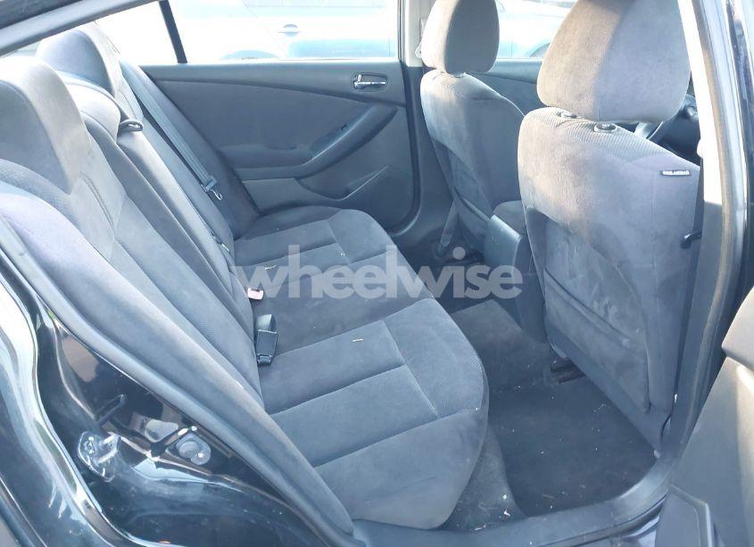 Photo 8 of 2008 Nissan Altima 2.5 S (VIN 1N4AL21E38N517167)