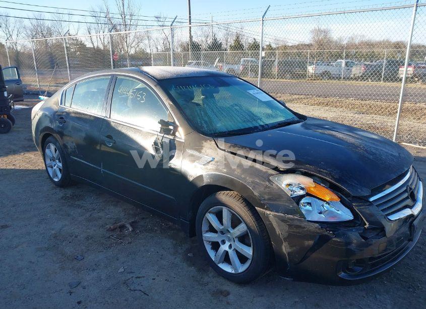 2008 Nissan Altima 2.5 S (VIN 1N4AL21E38N519212) main photo