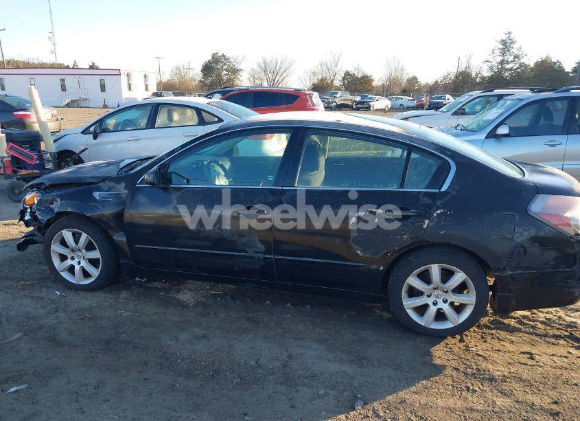 Photo 14 of 2008 Nissan Altima 2.5 S (VIN 1N4AL21E38N519212)