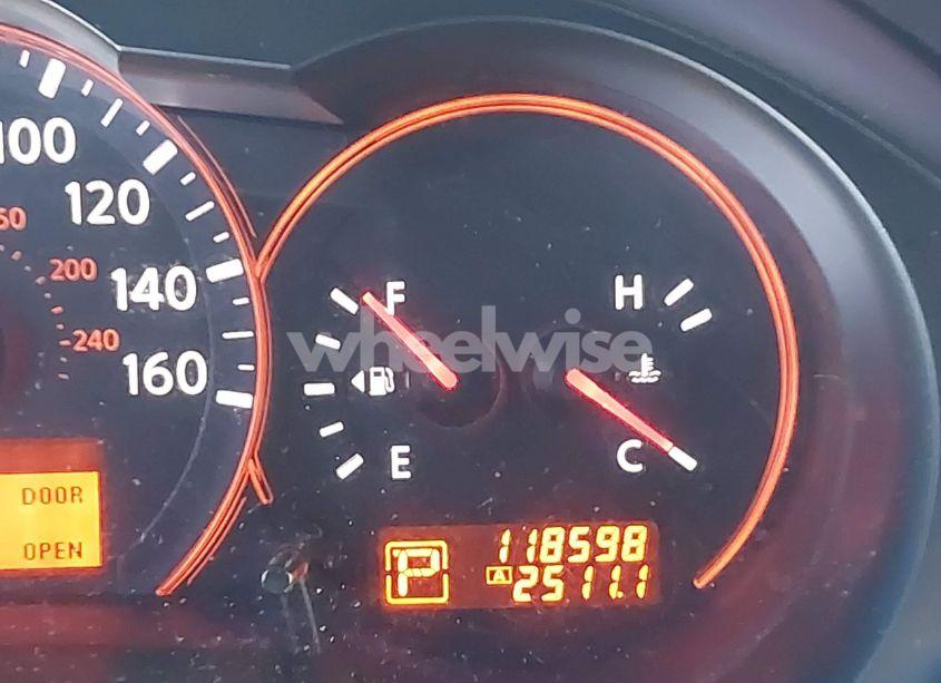 Photo 15 of 2008 Nissan Altima 2.5 S (VIN 1N4AL21E38N519212)