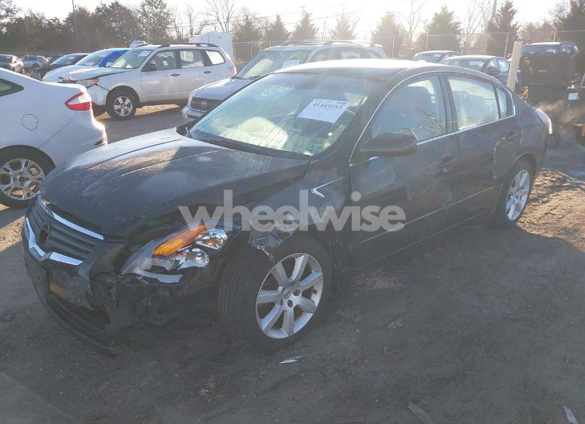 Photo 2 of 2008 Nissan Altima 2.5 S (VIN 1N4AL21E38N519212)