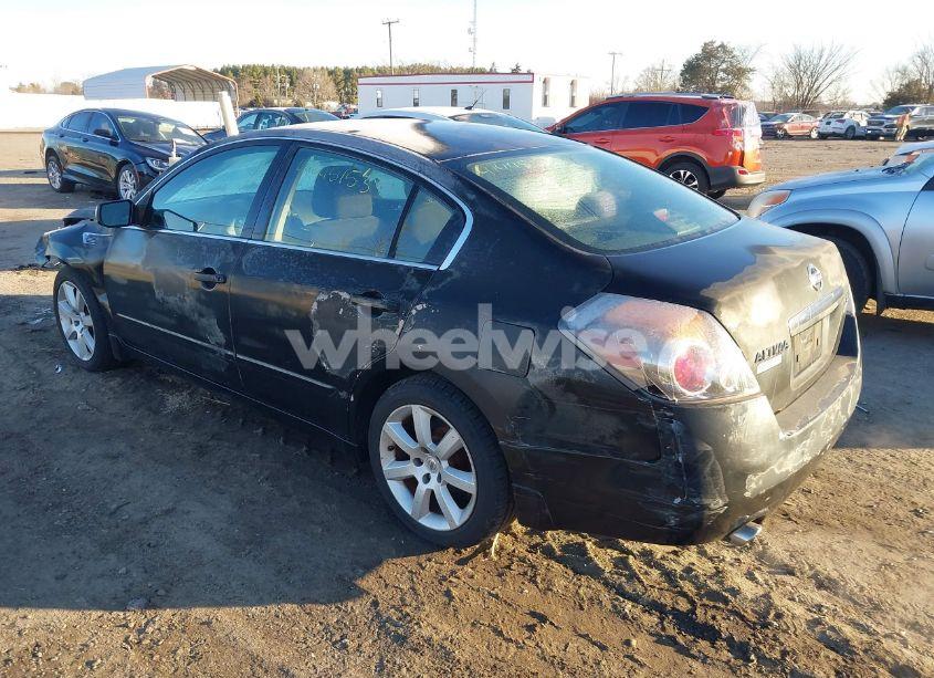 Photo 3 of 2008 Nissan Altima 2.5 S (VIN 1N4AL21E38N519212)