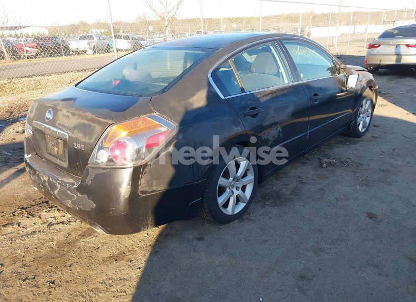 Photo 4 of 2008 Nissan Altima 2.5 S (VIN 1N4AL21E38N519212)