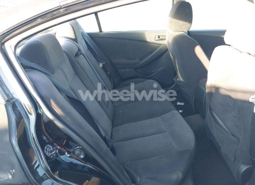 Photo 8 of 2008 Nissan Altima 2.5 S (VIN 1N4AL21E38N519212)