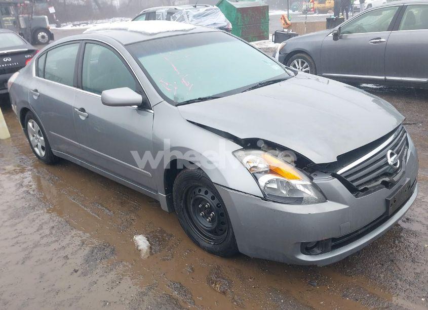 2008 Nissan Altima 2.5 S (VIN 1N4AL21E38N519386) main photo