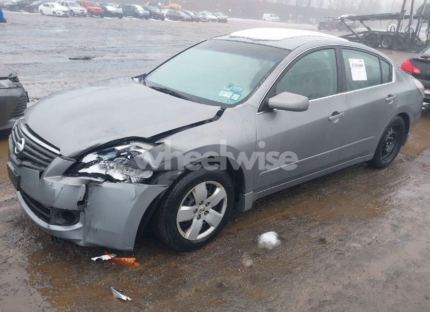 Photo 2 of 2008 Nissan Altima 2.5 S (VIN 1N4AL21E38N519386)