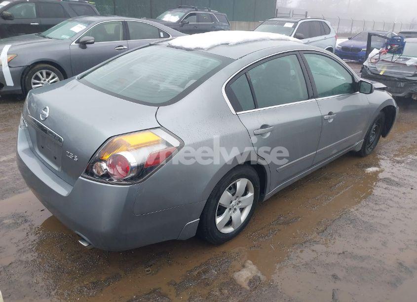 Photo 4 of 2008 Nissan Altima 2.5 S (VIN 1N4AL21E38N519386)