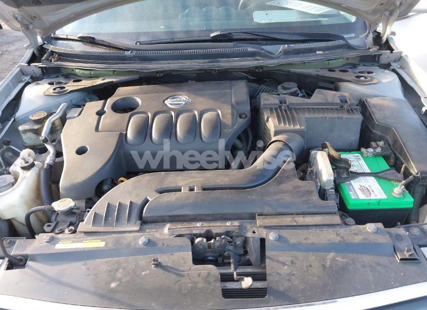 Photo 10 of 2008 Nissan Altima 2.5 S (VIN 1N4AL21E38N527861)