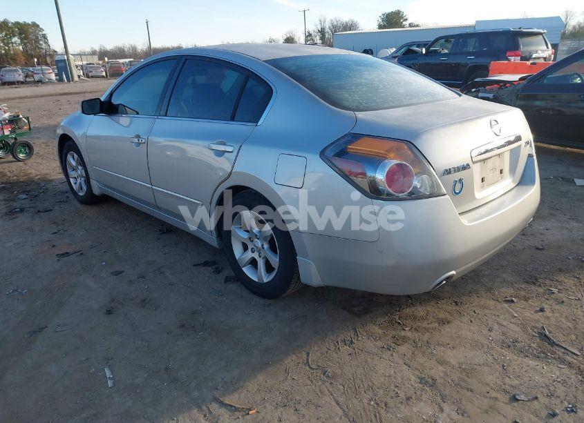 Photo 3 of 2008 Nissan Altima 2.5 S (VIN 1N4AL21E38N527861)