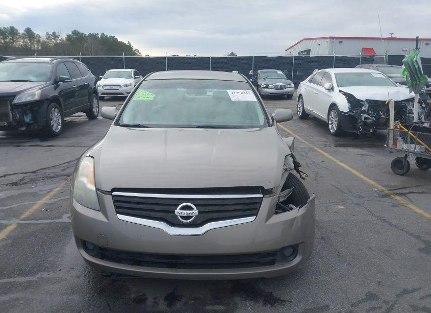 Photo 12 of 2008 Nissan Altima 2.5 S (VIN 1N4AL21E38N536852)