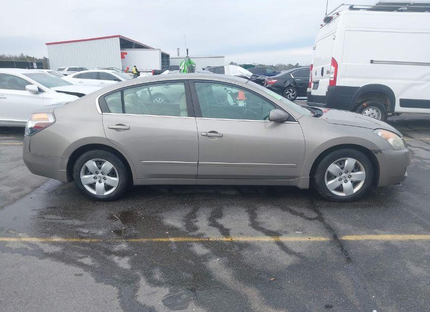 Photo 13 of 2008 Nissan Altima 2.5 S (VIN 1N4AL21E38N536852)