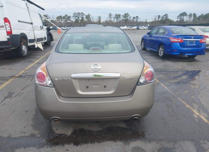 Photo 16 of 2008 Nissan Altima 2.5 S (VIN 1N4AL21E38N536852)