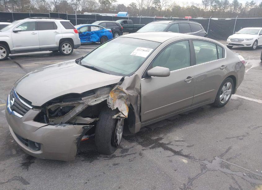 Photo 2 of 2008 Nissan Altima 2.5 S (VIN 1N4AL21E38N536852)